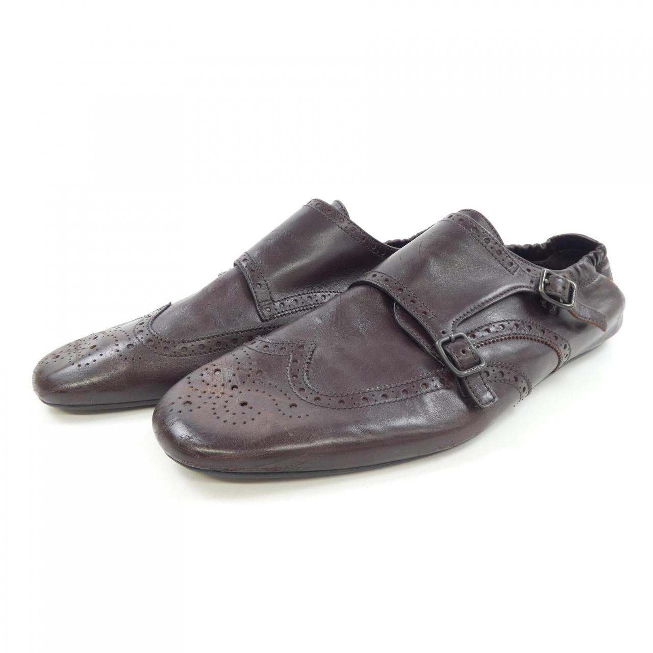 Prada Leather Shoes