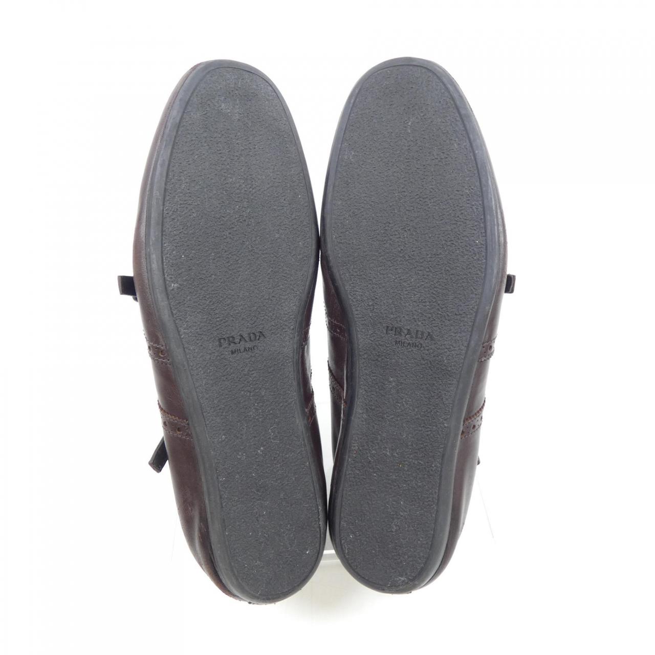Prada Leather Shoes