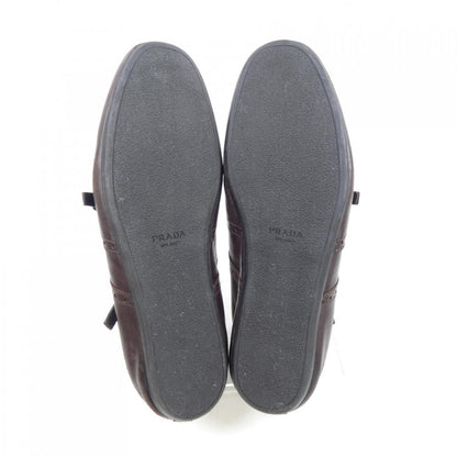Prada Leather Shoes
