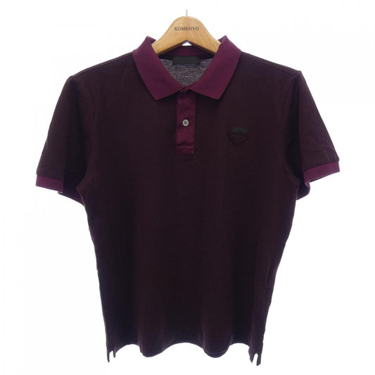 Prada Polo Shirt Cotton Shirt