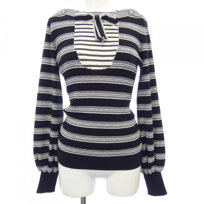 Chanel P62226K47613 Cashmere Knit