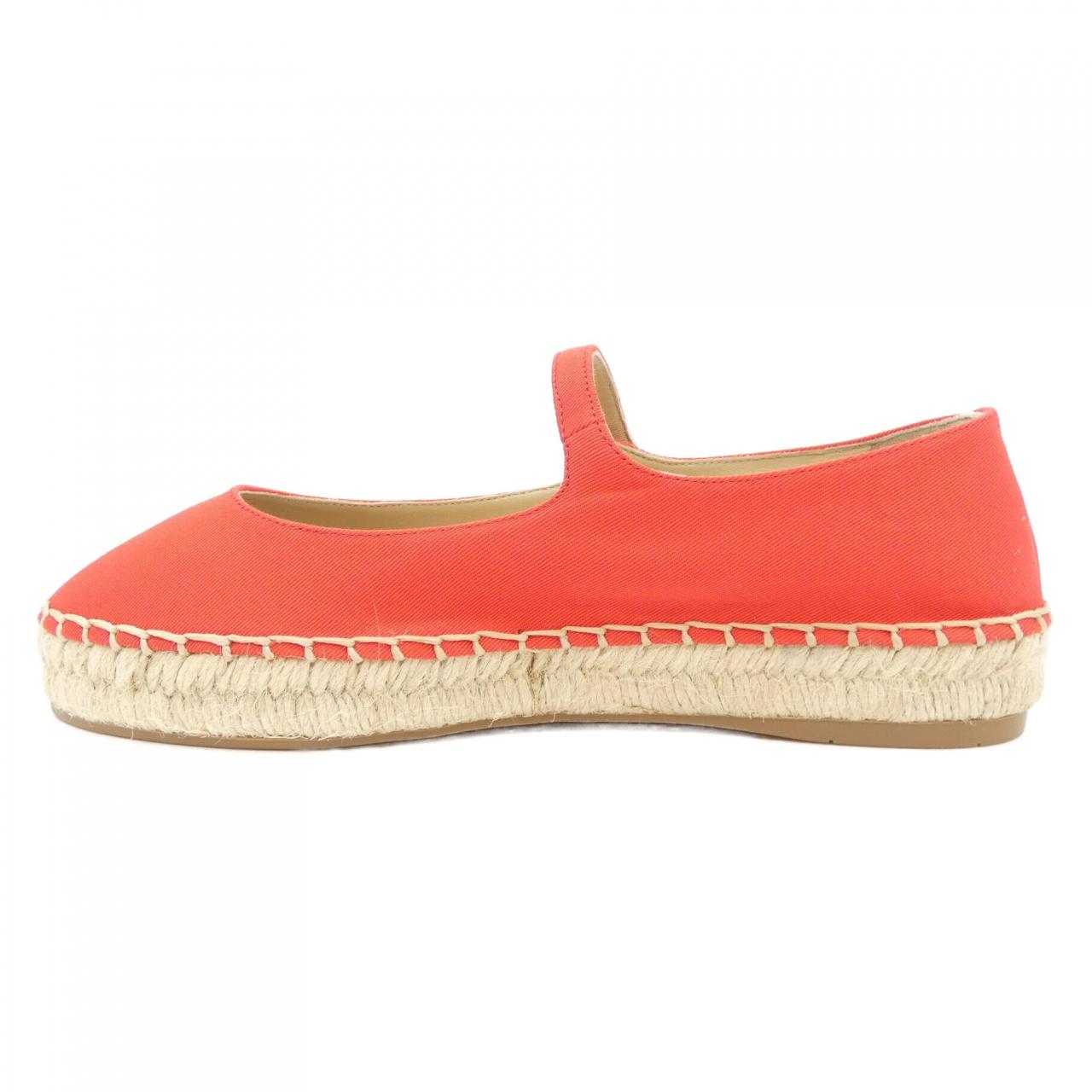 Prada Leather Shoes