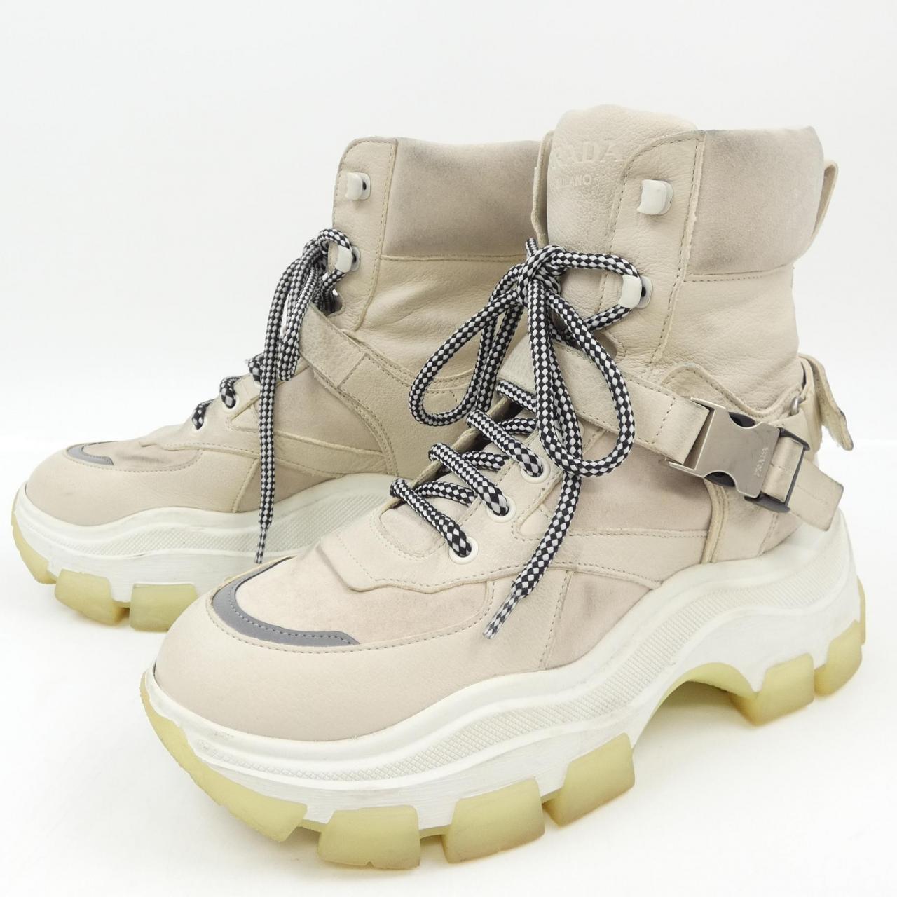 Prada 1T611L Boots