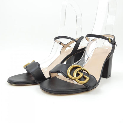 Gucci Leather Sandals