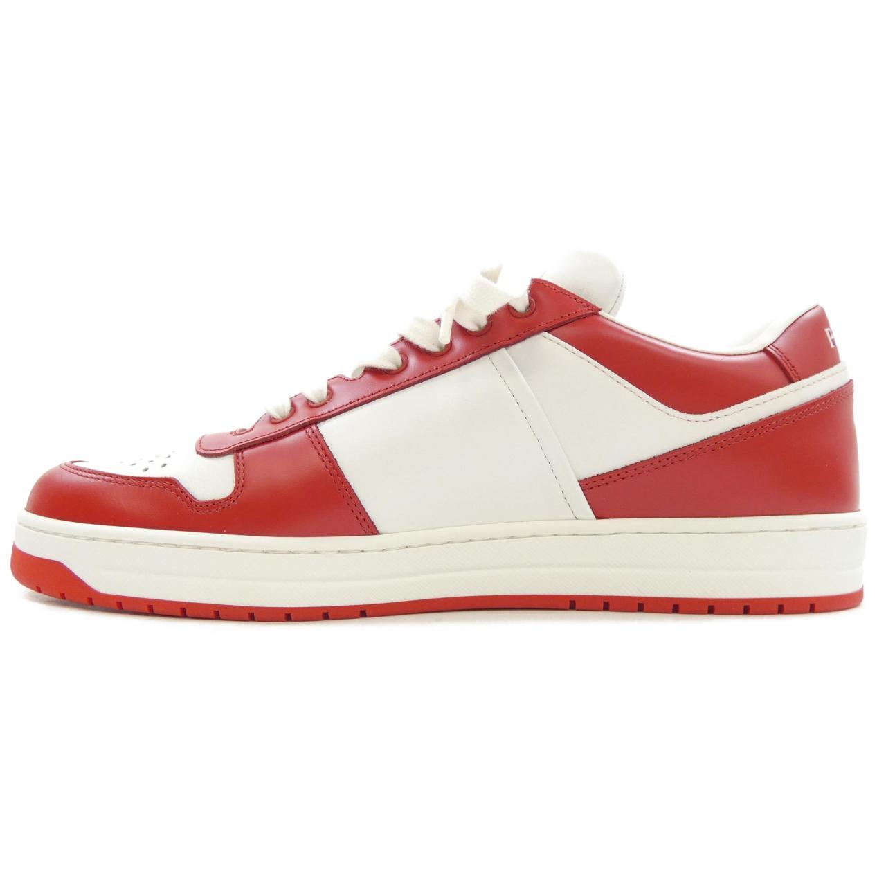 Prada 3LKG Calf Sneakers
