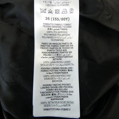 Gucci ZAPA5 Wool Coat