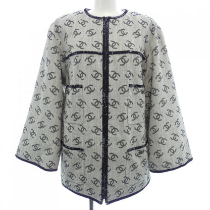 Chanel P72591V64160 Collarless Jacket