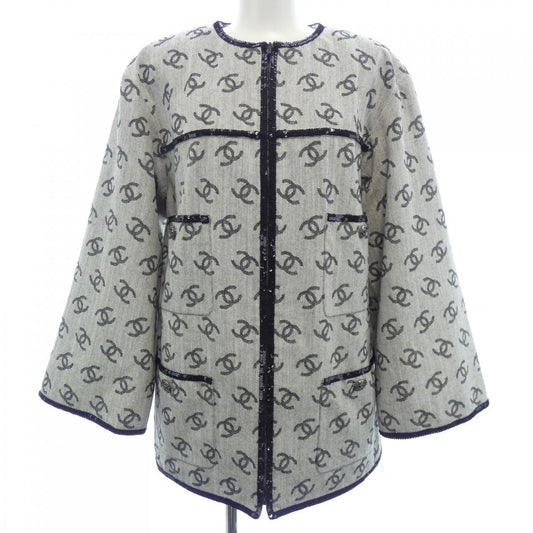 Chanel P72591V64160 Collarless Jacket