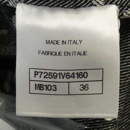 Chanel P72591V64160 Collarless Jacket
