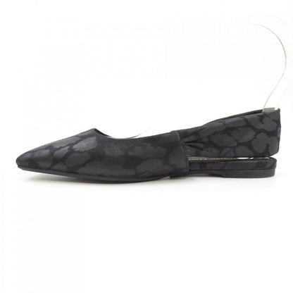 Christian Dior MIZZA SHINY NYLON Flat Shoes