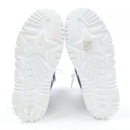 Christian Dior KCK315NYF Nylon Fabric Sneakers