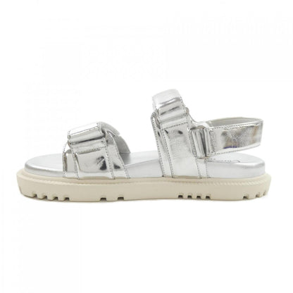 Christian Dior KCQ547LCV Leather Sandals