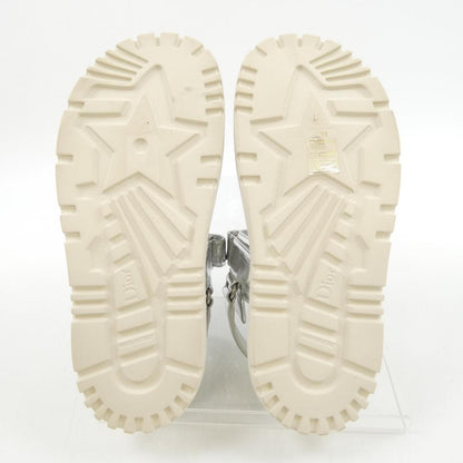 Christian Dior KCQ547LCV Leather Sandals