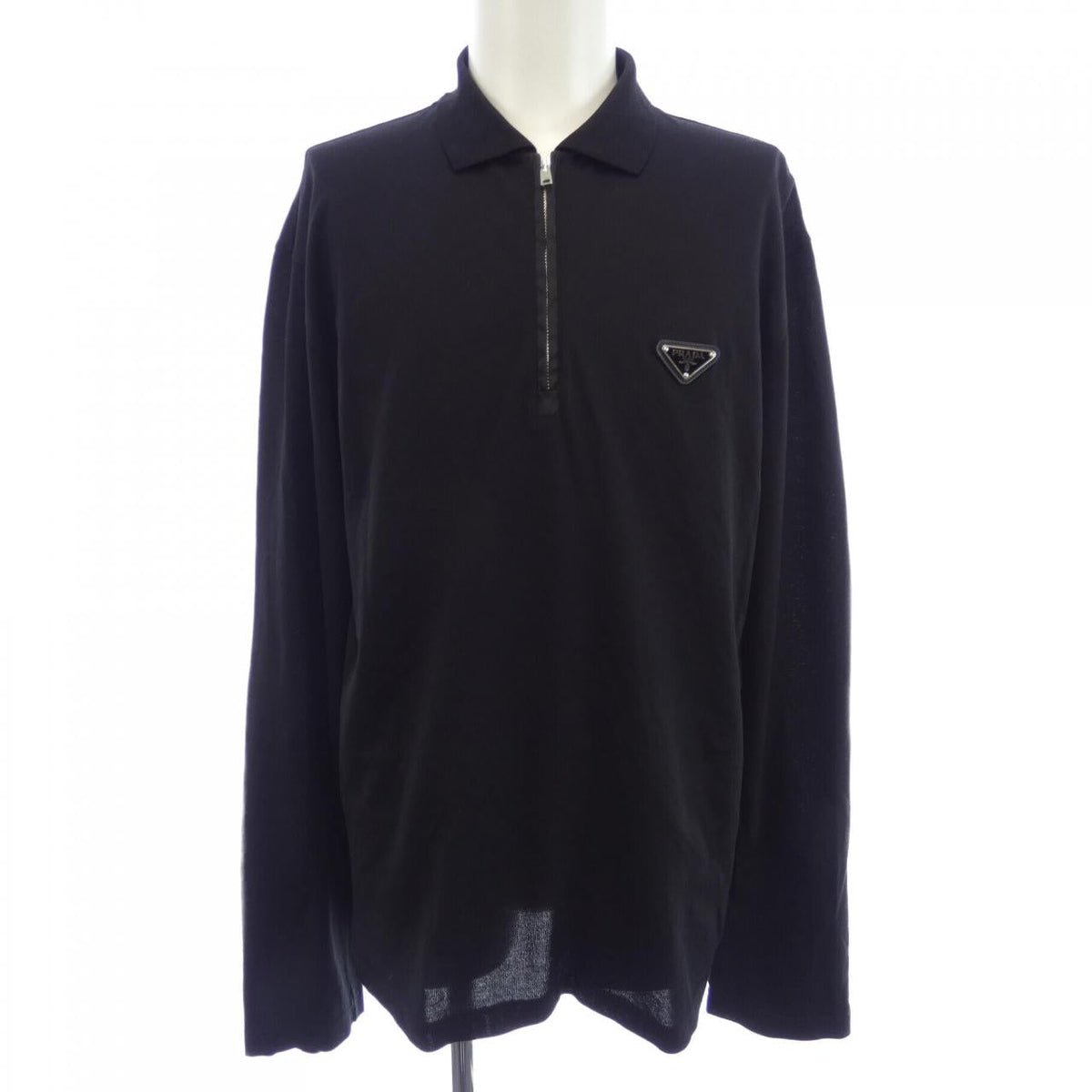 Prada UJL59B SOOO 1YR4 Re-Nylon Top
