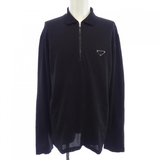 Prada UJL59B SOOO 1YR4 Re-Nylon Top