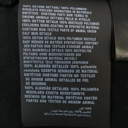 Prada UJL59B SOOO 1YR4 Re-Nylon Top