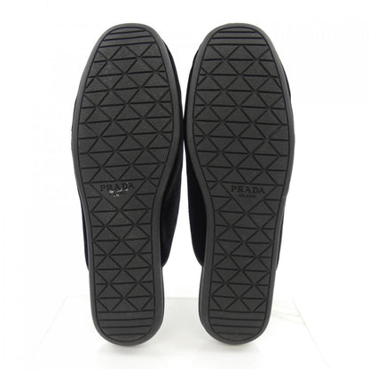 Prada 1S386N Velvet Sandals