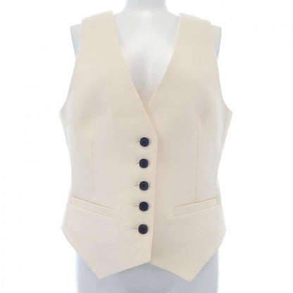 Christian Dior 051G24A1212 Silk Blend Vest
