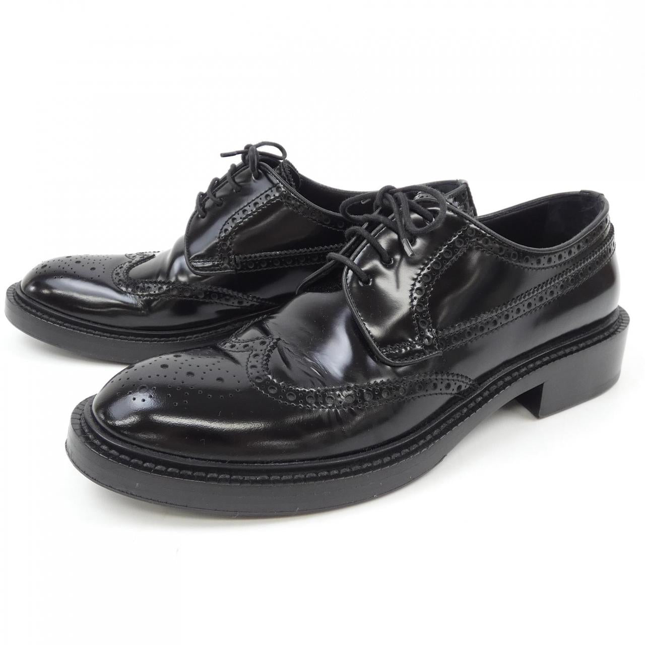 Saint Laurent Leather Shoes