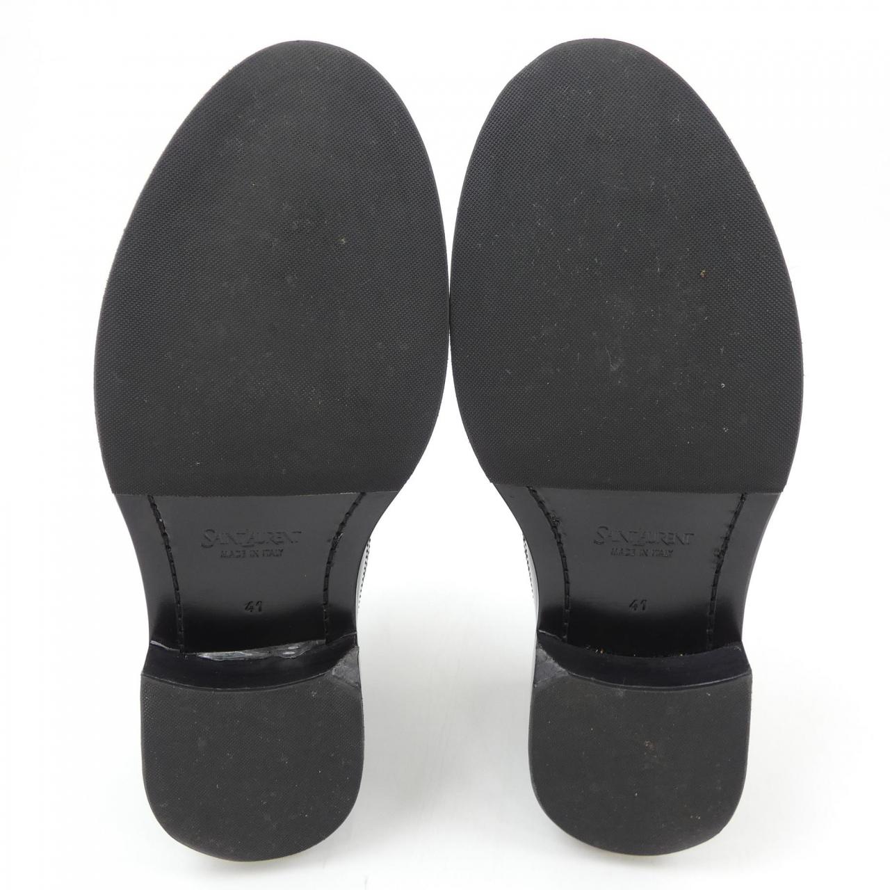 Saint Laurent Leather Shoes