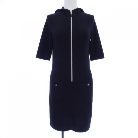 Chanel P78647K11372 25C Cashmere Blend Dress