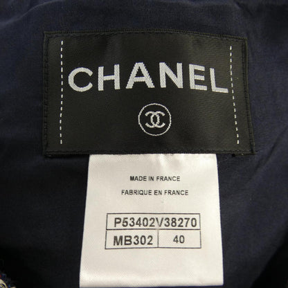 Chanel P53402V38270 Collarless Jacket