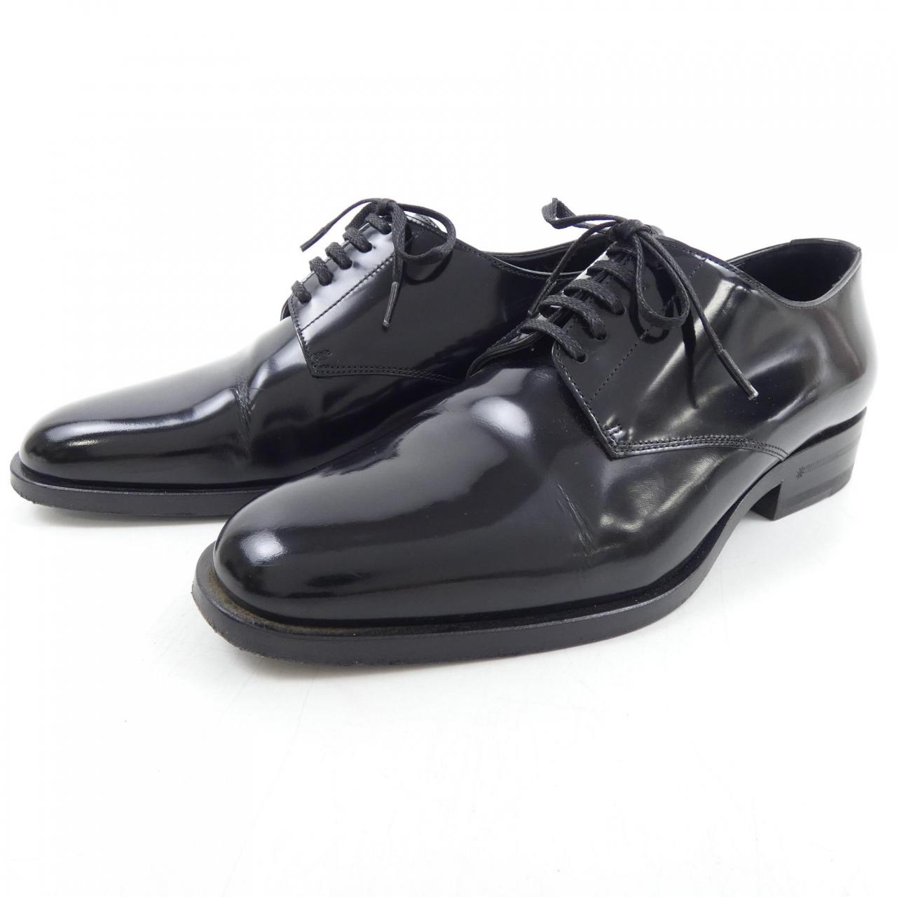 Saint Laurent Leather Shoes