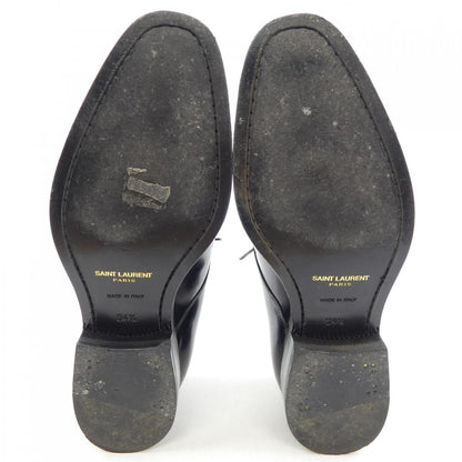 Saint Laurent Leather Shoes