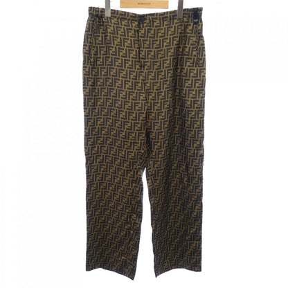 Fendi FB0416 A4JK Silk Pants
