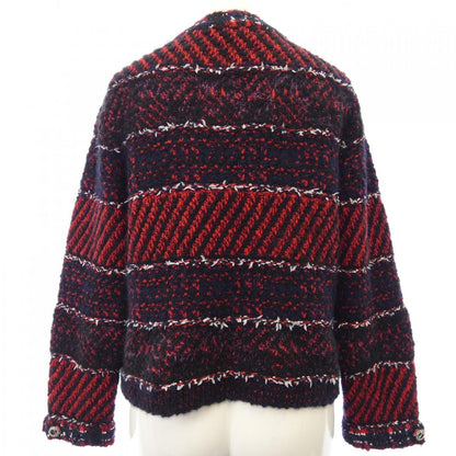 Chanel P75716K10880 Cashmere Collarless Jacket