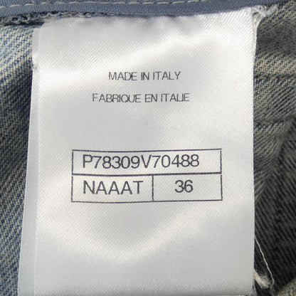 Chanel P78309V70488 Jeans