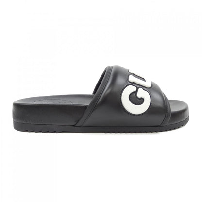 Gucci Leather Sandals