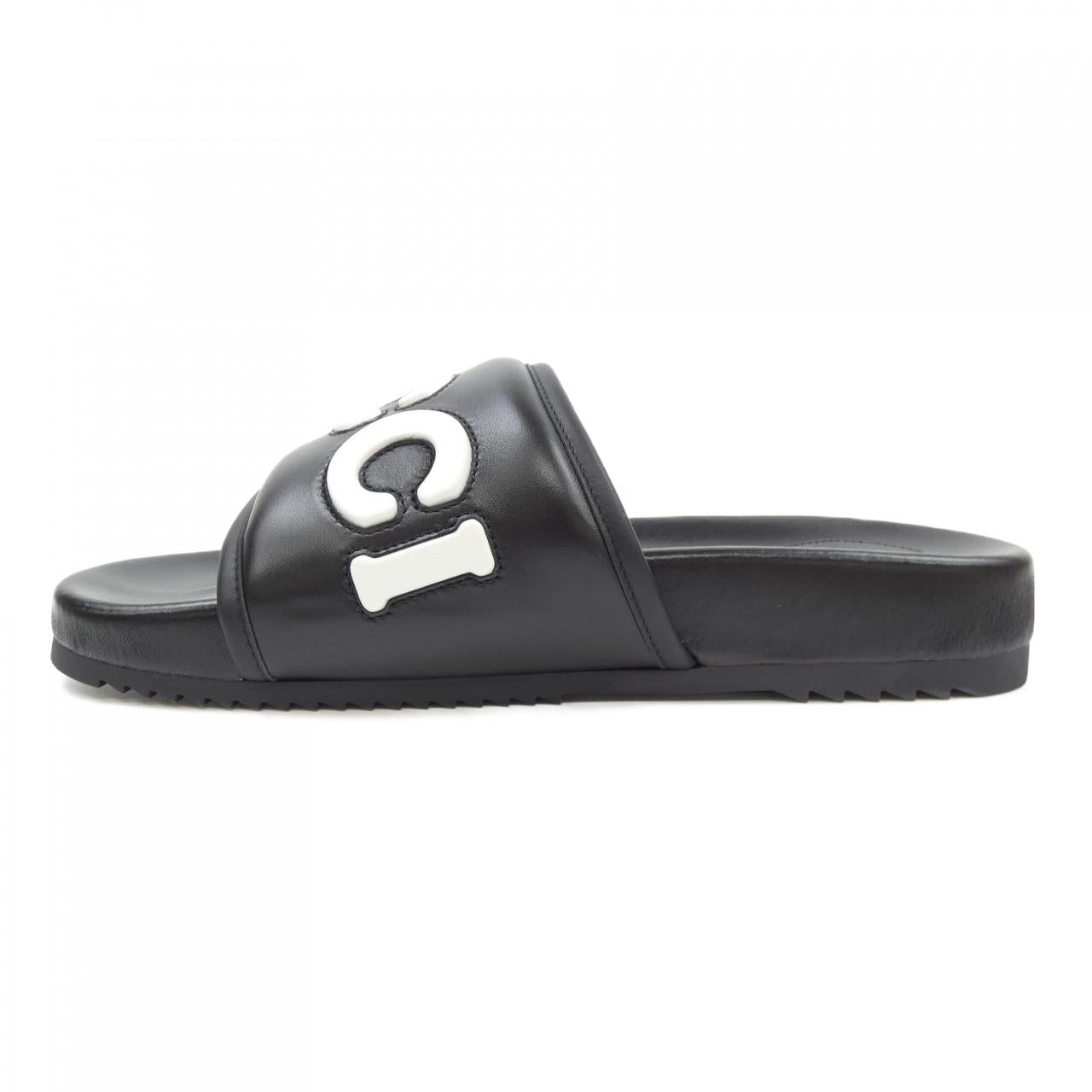 Gucci Leather Sandals