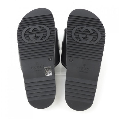 Gucci Leather Sandals