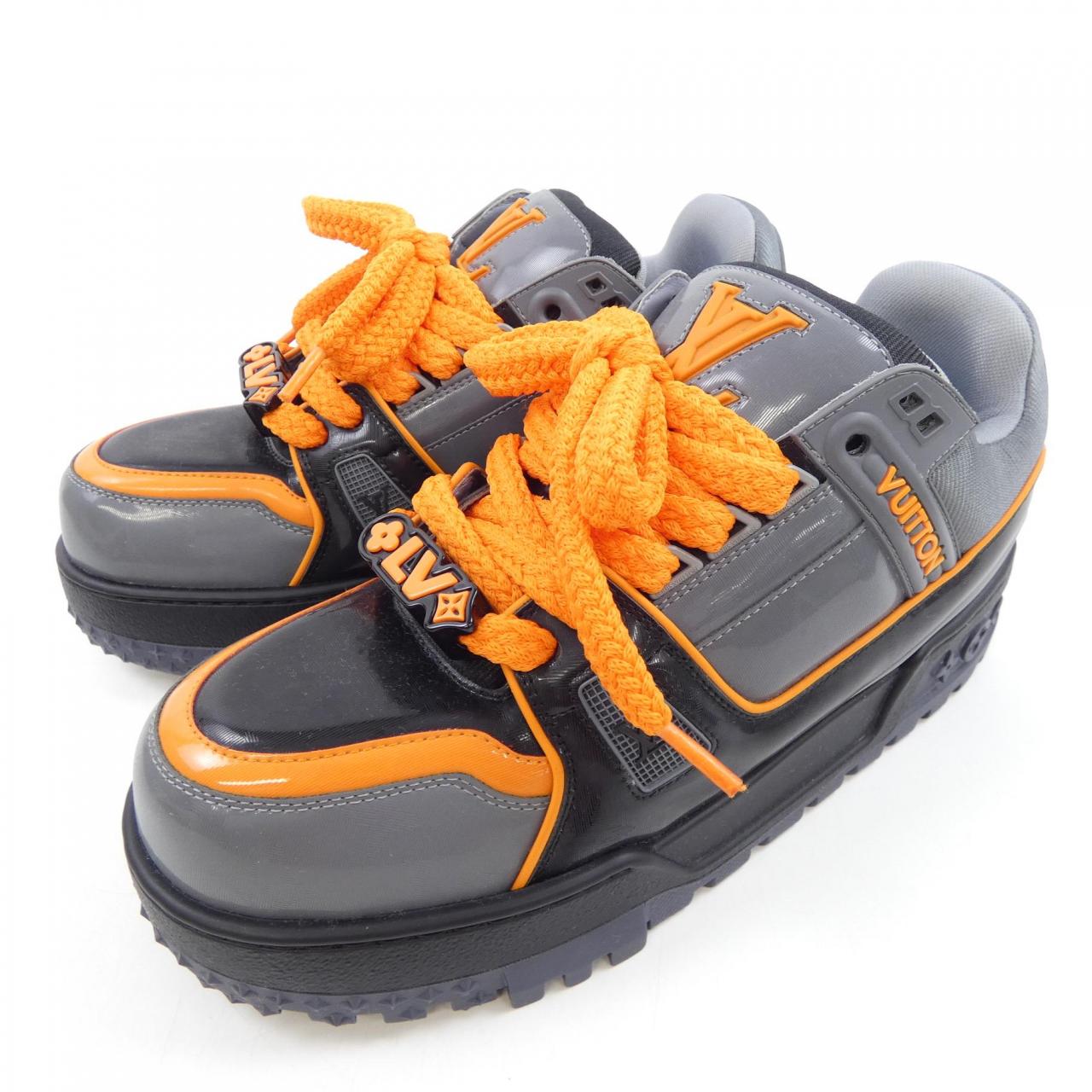 Louis Vuitton LV Trainer Maxi Sneakers