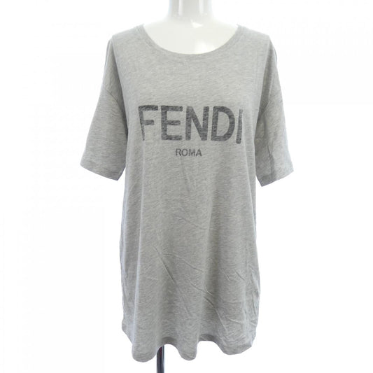 Fendi T-shirt Cotton T-shirt