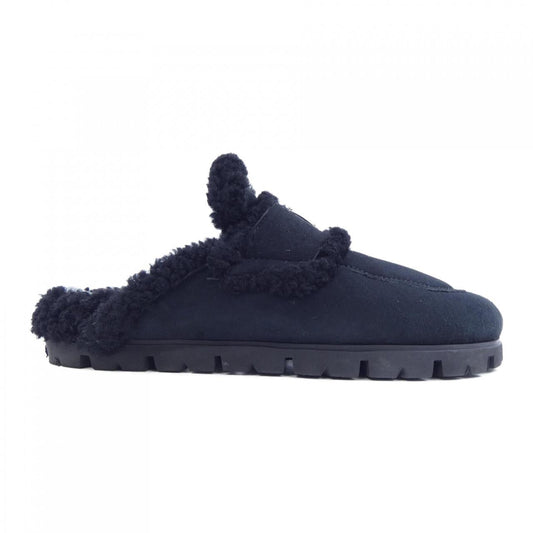 Prada 1S711M Shearling Shoes