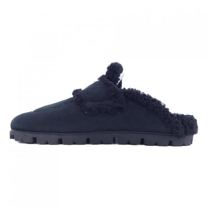 Prada 1S711M Shearling Shoes