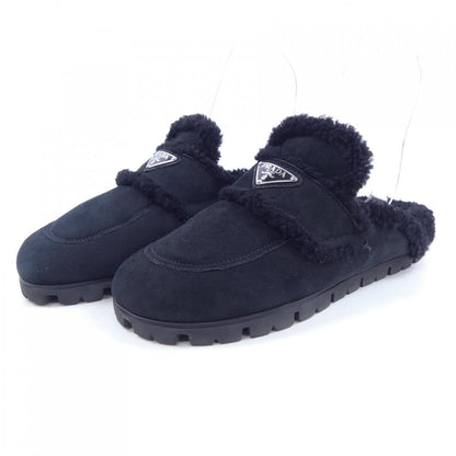 Prada 1S711M Shearling Shoes