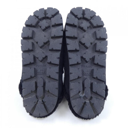 Prada 1S711M Shearling Shoes
