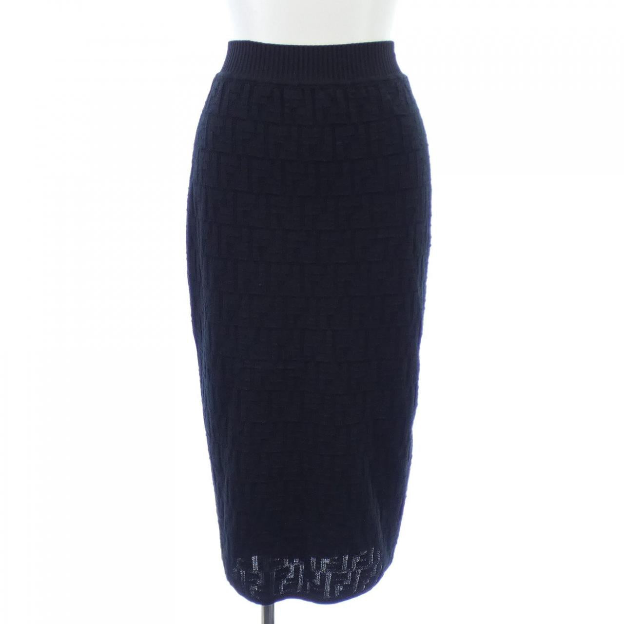 Fendi FZQ586 A8KK Skirt