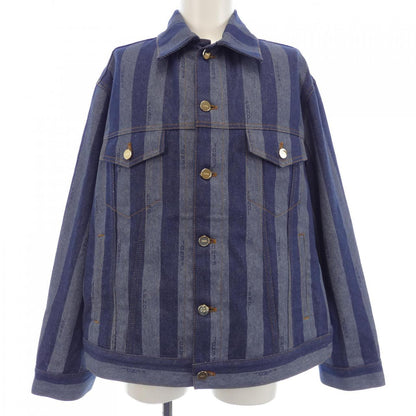 Fendi FLF789 AS8J Denim Jacket