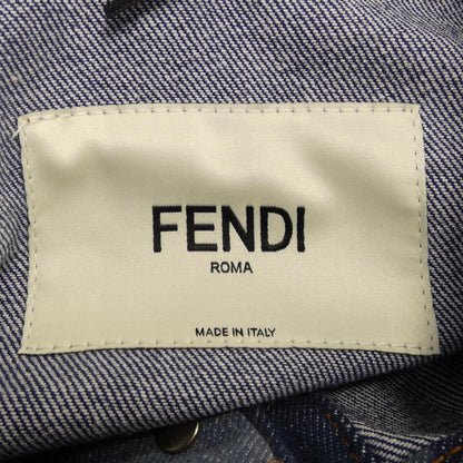 Fendi FLF789 AS8J Denim Jacket