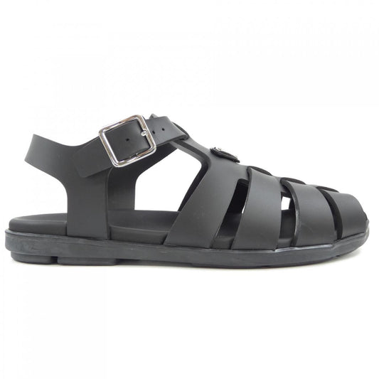 Prada Rubber Fisherman Sandals