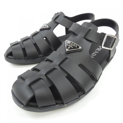 Prada Rubber Fisherman Sandals