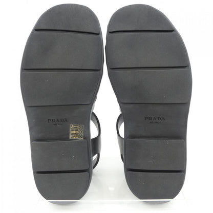 Prada Rubber Fisherman Sandals