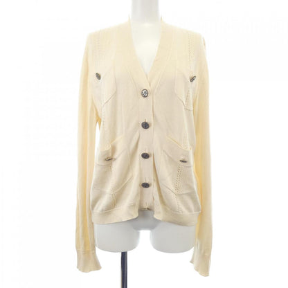 Chanel P55771K07302 Silk Cardigan