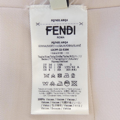 Fendi FQ7451 ANQ4 Skirt