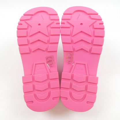 Christian Dior DIORQUAKE Calfskin Sandals