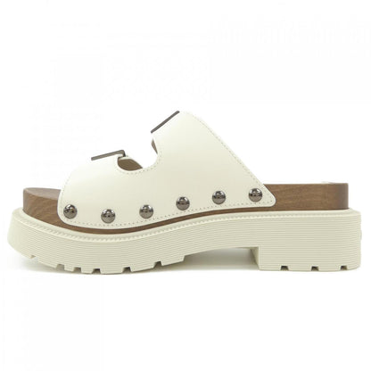 Christian Dior DIORQUAKE Calfskin Sandals